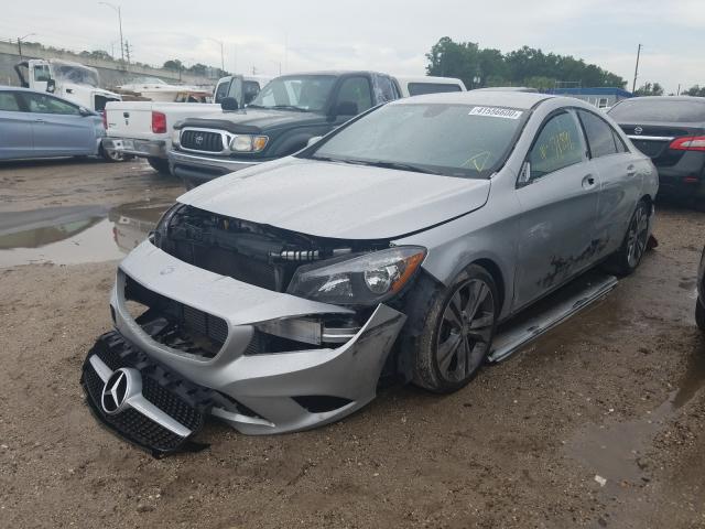 Photo 1 VIN: WDDSJ4EB9EN041525 - MERCEDES-BENZ CLA 250 