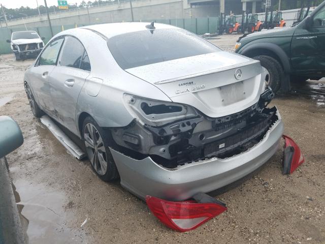 Photo 2 VIN: WDDSJ4EB9EN041525 - MERCEDES-BENZ CLA 250 