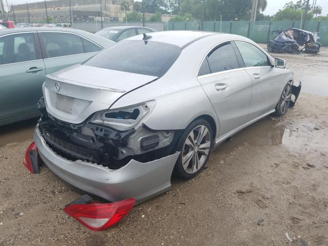 Photo 3 VIN: WDDSJ4EB9EN041525 - MERCEDES-BENZ CLA 250 