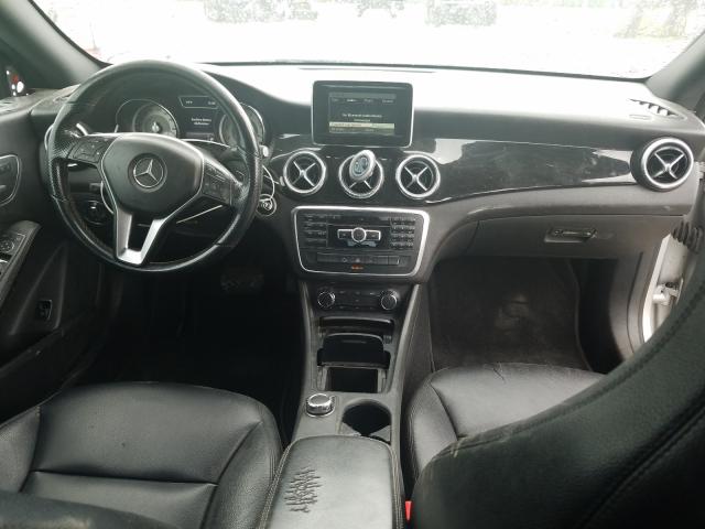 Photo 8 VIN: WDDSJ4EB9EN041525 - MERCEDES-BENZ CLA 250 