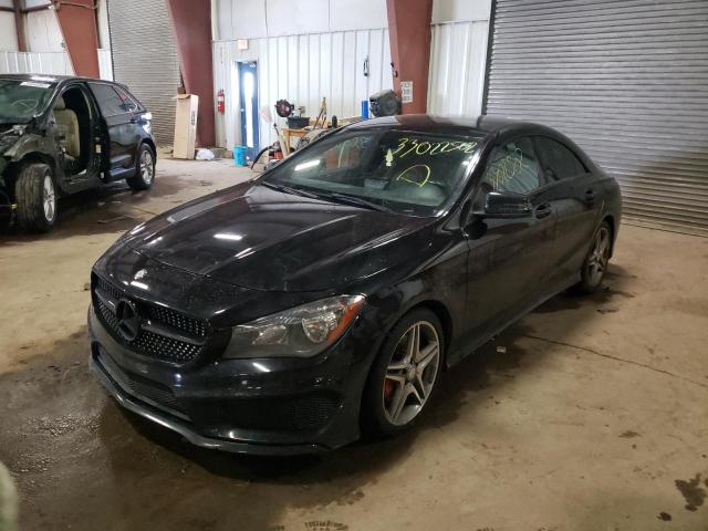 Photo 1 VIN: WDDSJ4EB9EN042156 - MERCEDES-BENZ CLA 250 