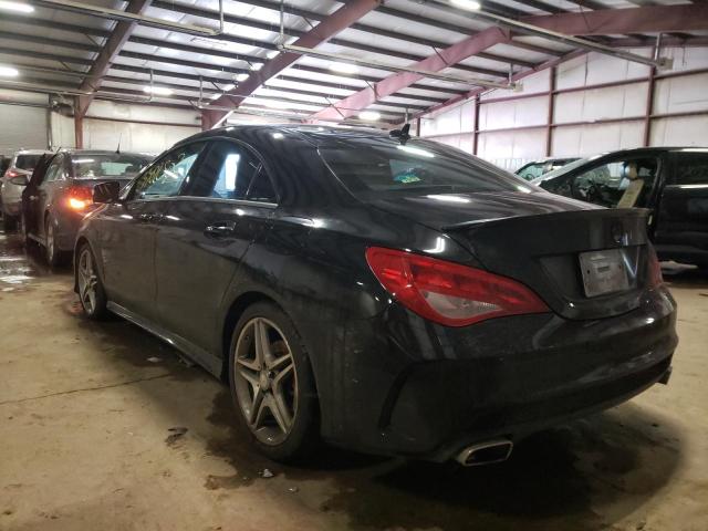 Photo 2 VIN: WDDSJ4EB9EN042156 - MERCEDES-BENZ CLA 250 