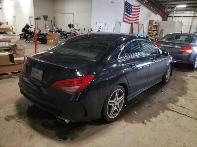 Photo 3 VIN: WDDSJ4EB9EN042156 - MERCEDES-BENZ CLA 250 