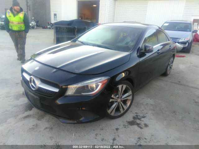 Photo 1 VIN: WDDSJ4EB9EN042397 - MERCEDES-BENZ CLA-CLASS 