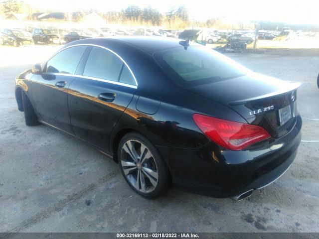 Photo 2 VIN: WDDSJ4EB9EN042397 - MERCEDES-BENZ CLA-CLASS 