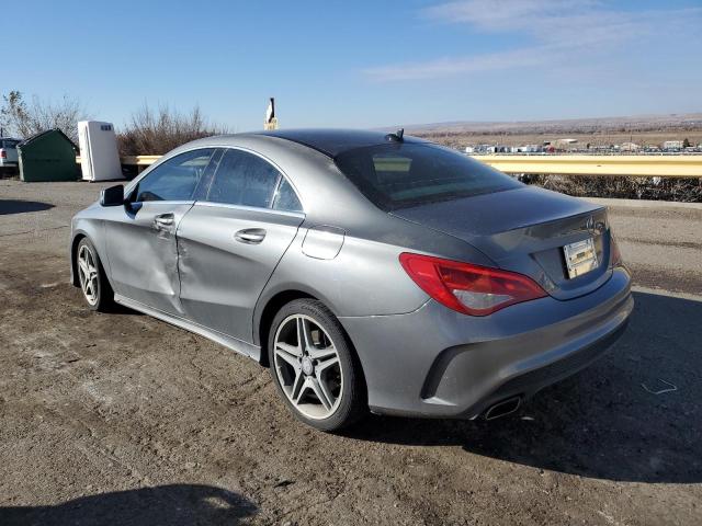 Photo 1 VIN: WDDSJ4EB9EN044358 - MERCEDES-BENZ CLA-CLASS 