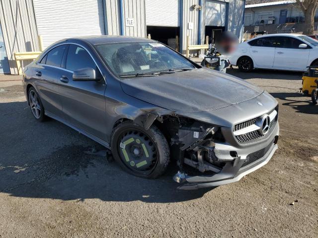 Photo 3 VIN: WDDSJ4EB9EN044358 - MERCEDES-BENZ CLA-CLASS 