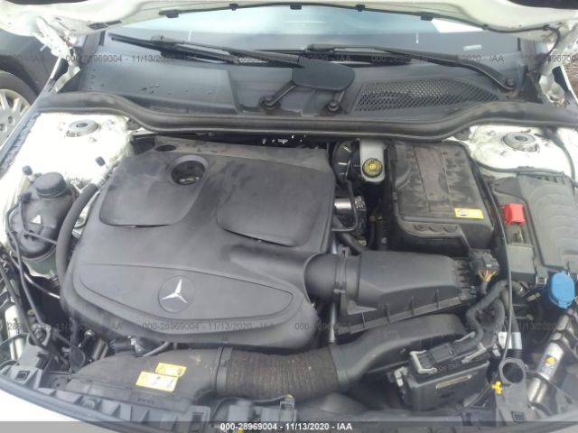 Photo 9 VIN: WDDSJ4EB9EN044666 - MERCEDES-BENZ CLA-CLASS 