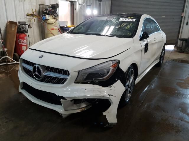 Photo 1 VIN: WDDSJ4EB9EN049527 - MERCEDES-BENZ CLA 250 