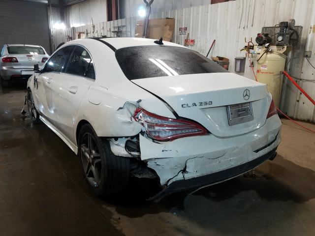 Photo 2 VIN: WDDSJ4EB9EN049527 - MERCEDES-BENZ CLA 250 