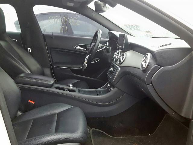 Photo 4 VIN: WDDSJ4EB9EN049527 - MERCEDES-BENZ CLA 250 