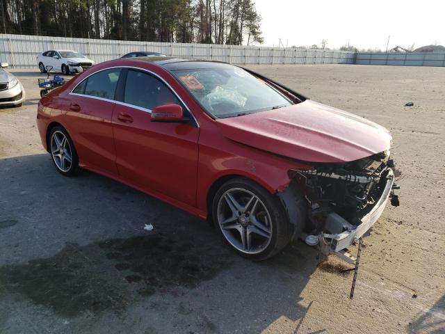 Photo 3 VIN: WDDSJ4EB9EN052234 - MERCEDES-BENZ CLA 250 