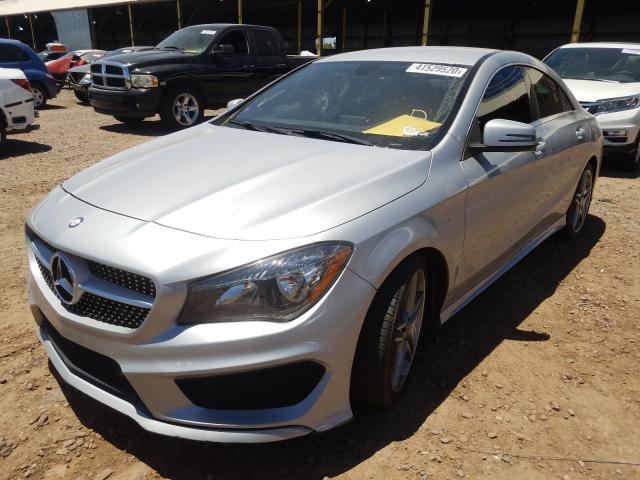 Photo 1 VIN: WDDSJ4EB9EN053979 - MERCEDES-BENZ CLA 250 