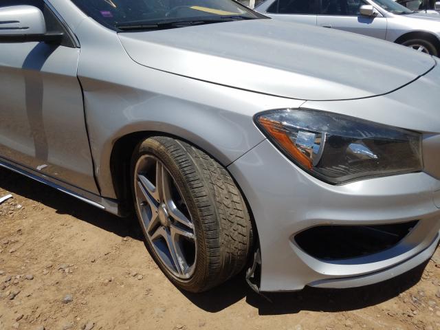 Photo 8 VIN: WDDSJ4EB9EN053979 - MERCEDES-BENZ CLA 250 