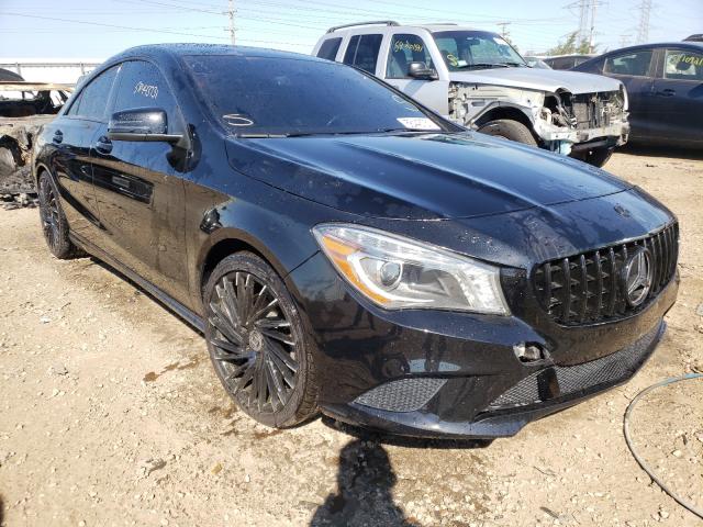 Photo 0 VIN: WDDSJ4EB9EN056395 - MERCEDES-BENZ CLA 250 