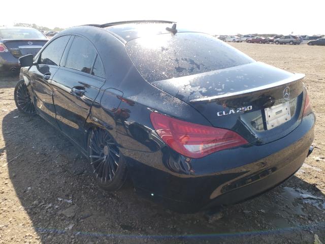 Photo 2 VIN: WDDSJ4EB9EN056395 - MERCEDES-BENZ CLA 250 