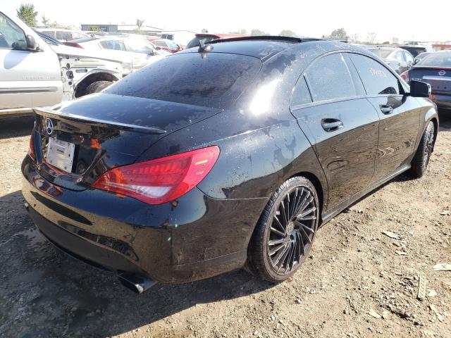 Photo 3 VIN: WDDSJ4EB9EN056395 - MERCEDES-BENZ CLA 250 