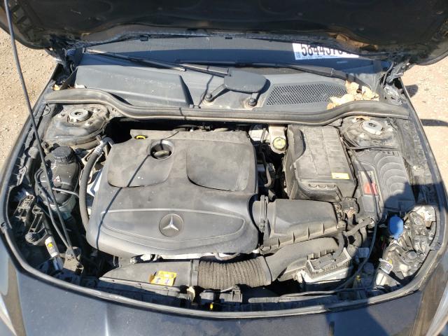 Photo 6 VIN: WDDSJ4EB9EN056395 - MERCEDES-BENZ CLA 250 