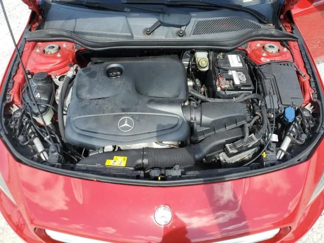 Photo 10 VIN: WDDSJ4EB9EN058485 - MERCEDES-BENZ CLA 250 