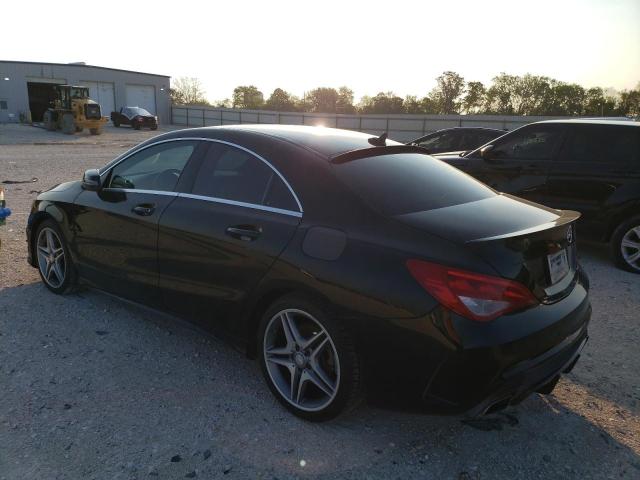 Photo 1 VIN: WDDSJ4EB9EN059460 - MERCEDES-BENZ CLA 250 