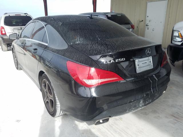 Photo 2 VIN: WDDSJ4EB9EN063802 - MERCEDES-BENZ CLA 250 