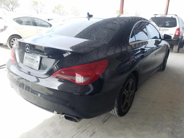 Photo 3 VIN: WDDSJ4EB9EN063802 - MERCEDES-BENZ CLA 250 