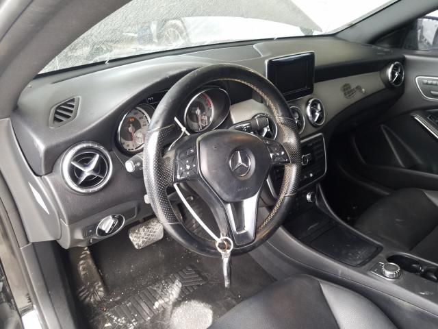 Photo 8 VIN: WDDSJ4EB9EN063802 - MERCEDES-BENZ CLA 250 