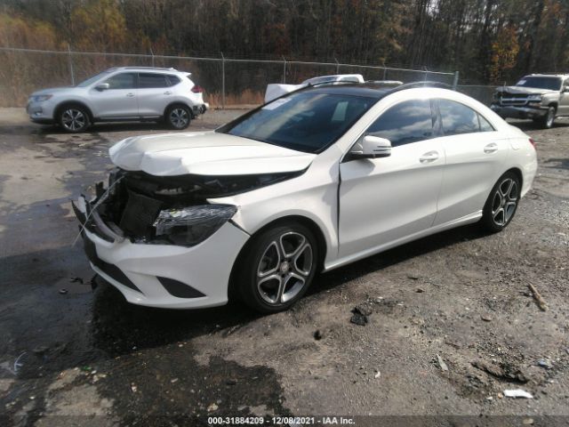 Photo 1 VIN: WDDSJ4EB9EN070992 - MERCEDES-BENZ CLA-CLASS 