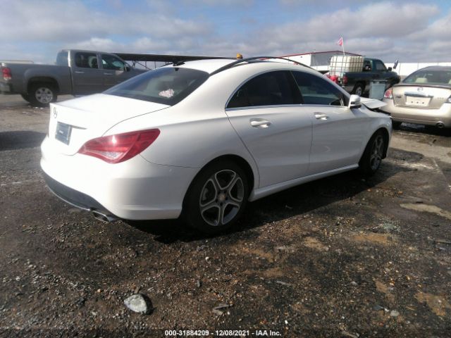 Photo 3 VIN: WDDSJ4EB9EN070992 - MERCEDES-BENZ CLA-CLASS 