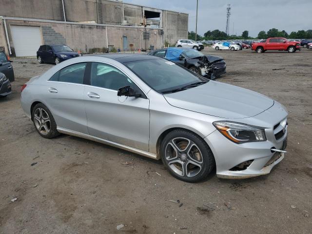 Photo 3 VIN: WDDSJ4EB9EN080132 - MERCEDES-BENZ CLA-CLASS 