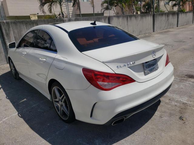 Photo 2 VIN: WDDSJ4EB9EN084603 - MERCEDES-BENZ CLA 250 