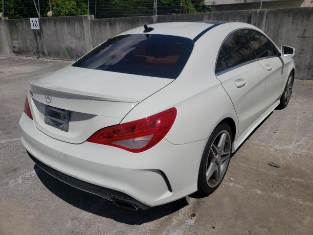 Photo 3 VIN: WDDSJ4EB9EN084603 - MERCEDES-BENZ CLA 250 