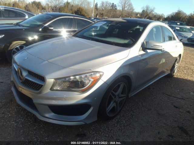 Photo 1 VIN: WDDSJ4EB9EN103599 - MERCEDES-BENZ CLA-CLASS 