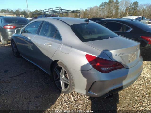 Photo 2 VIN: WDDSJ4EB9EN103599 - MERCEDES-BENZ CLA-CLASS 