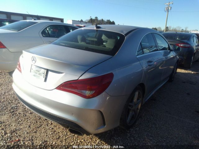 Photo 3 VIN: WDDSJ4EB9EN103599 - MERCEDES-BENZ CLA-CLASS 