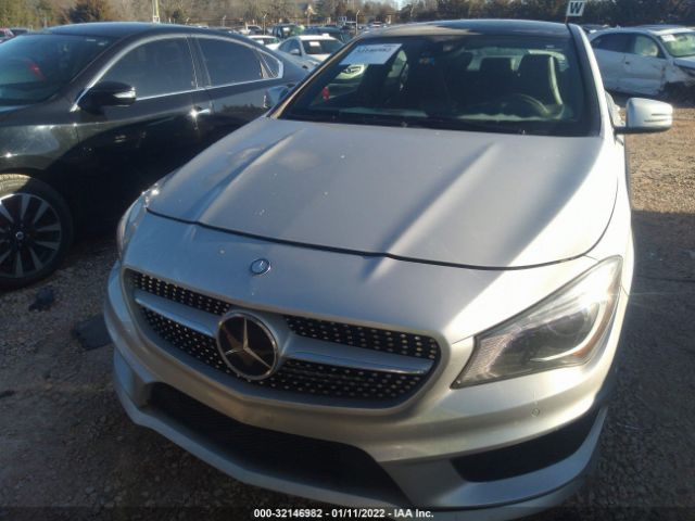 Photo 5 VIN: WDDSJ4EB9EN103599 - MERCEDES-BENZ CLA-CLASS 