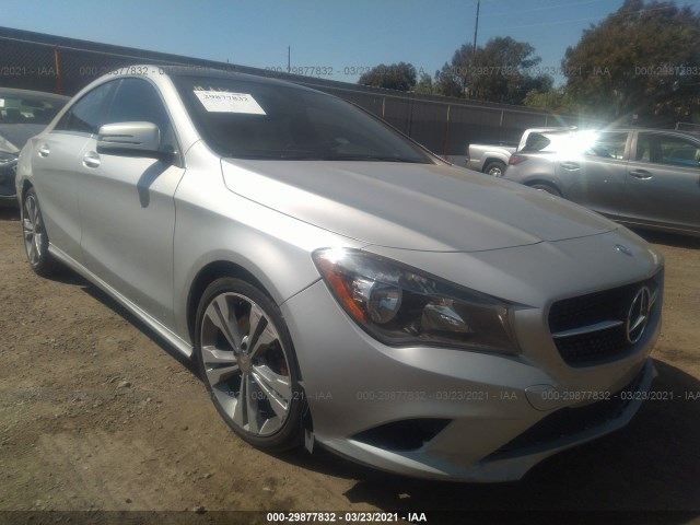 Photo 0 VIN: WDDSJ4EB9EN117714 - MERCEDES-BENZ CLA-CLASS 