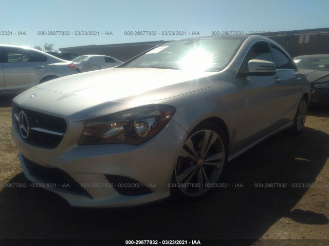 Photo 1 VIN: WDDSJ4EB9EN117714 - MERCEDES-BENZ CLA-CLASS 