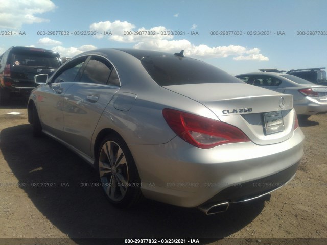 Photo 2 VIN: WDDSJ4EB9EN117714 - MERCEDES-BENZ CLA-CLASS 