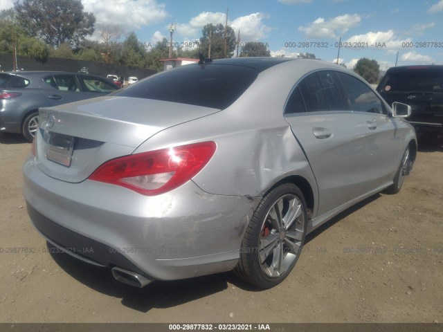 Photo 3 VIN: WDDSJ4EB9EN117714 - MERCEDES-BENZ CLA-CLASS 