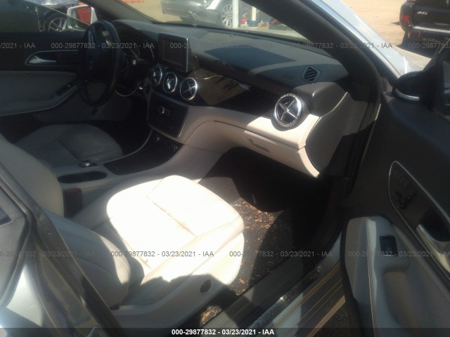 Photo 4 VIN: WDDSJ4EB9EN117714 - MERCEDES-BENZ CLA-CLASS 