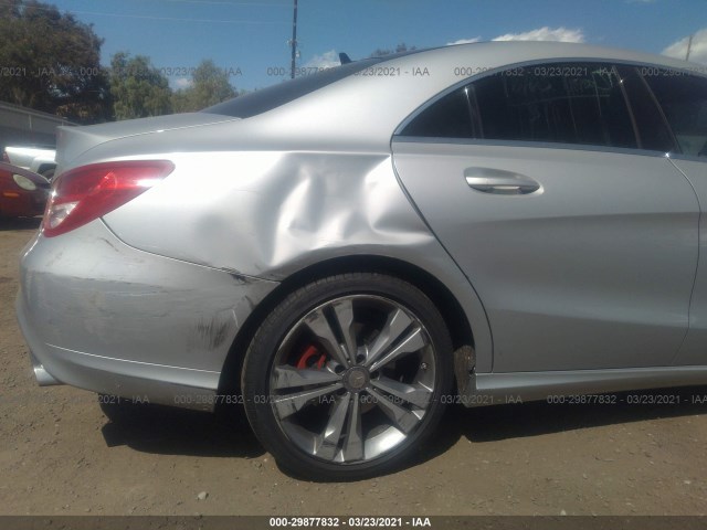 Photo 5 VIN: WDDSJ4EB9EN117714 - MERCEDES-BENZ CLA-CLASS 