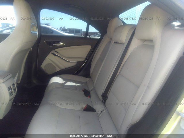 Photo 7 VIN: WDDSJ4EB9EN117714 - MERCEDES-BENZ CLA-CLASS 