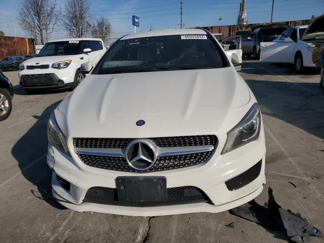 Photo 4 VIN: WDDSJ4EB9EN118183 - MERCEDES-BENZ CLA-CLASS 