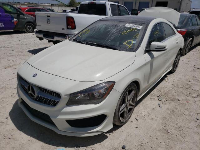 Photo 1 VIN: WDDSJ4EB9EN124453 - MERCEDES-BENZ CLA 250 