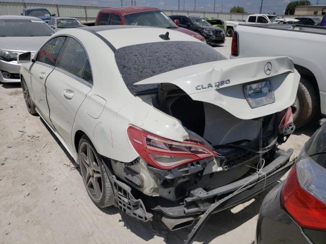 Photo 2 VIN: WDDSJ4EB9EN124453 - MERCEDES-BENZ CLA 250 