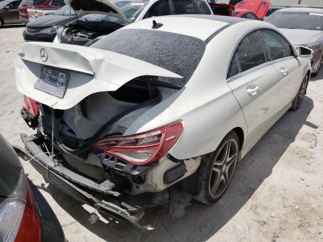 Photo 3 VIN: WDDSJ4EB9EN124453 - MERCEDES-BENZ CLA 250 