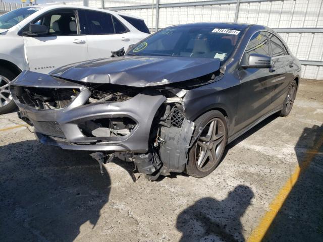 Photo 1 VIN: WDDSJ4EB9EN141723 - MERCEDES-BENZ CLA 250 