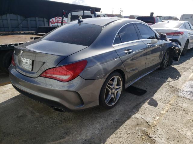 Photo 3 VIN: WDDSJ4EB9EN141723 - MERCEDES-BENZ CLA 250 