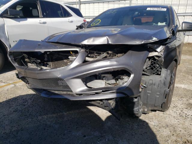 Photo 8 VIN: WDDSJ4EB9EN141723 - MERCEDES-BENZ CLA 250 